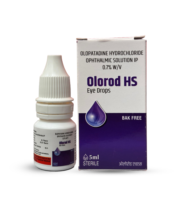 Olorod HS Eye